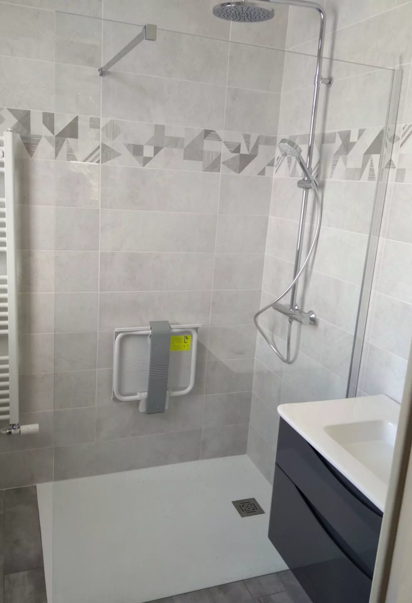 Gastineau Eric Plombier Chatellerault Salle De Bains 3