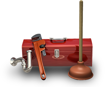 Gastineau Eric Plombier Chatellerault Before