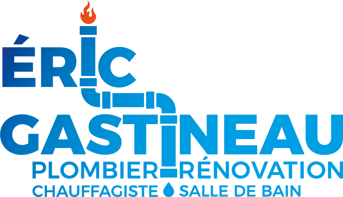 Gastineau Eric Plombier Chatellerault Logo